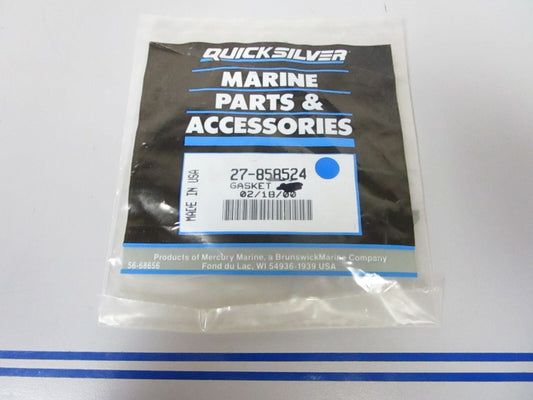 *NEW OEM* (LOT OF 5) 0770 Mercury Quicksilver Gasket 27-858524