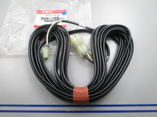 NEW OEM 36682-90J00 Suzuki Trim Wire Harness 0810