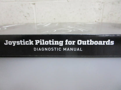 *NEW OEM* 0810 Mercury Joystick Piloting Diagnostic Manual 90-8M0164522