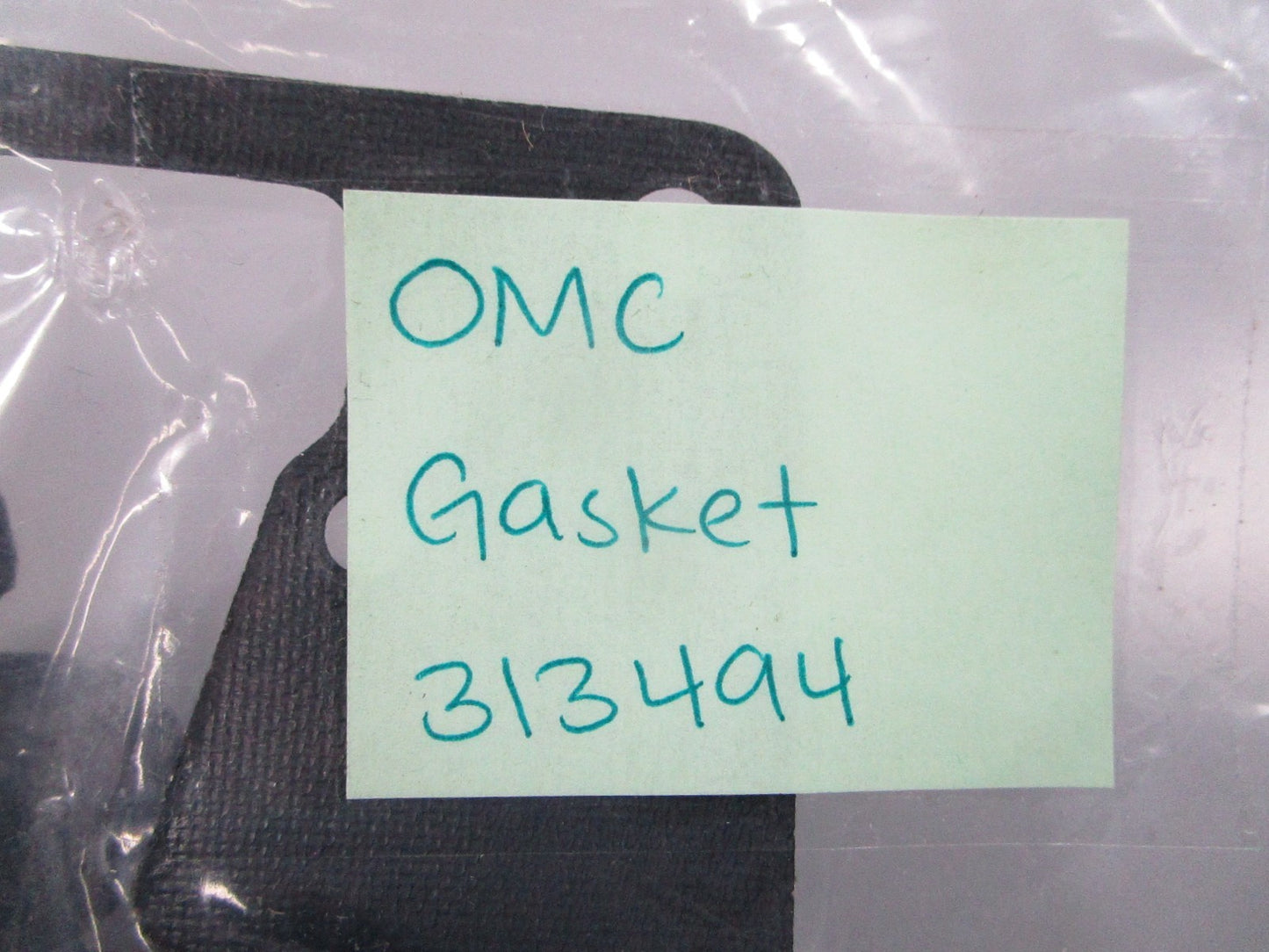NEW OEM 313494 0313494 OMC Johnson Evinrude Gasket 0810
