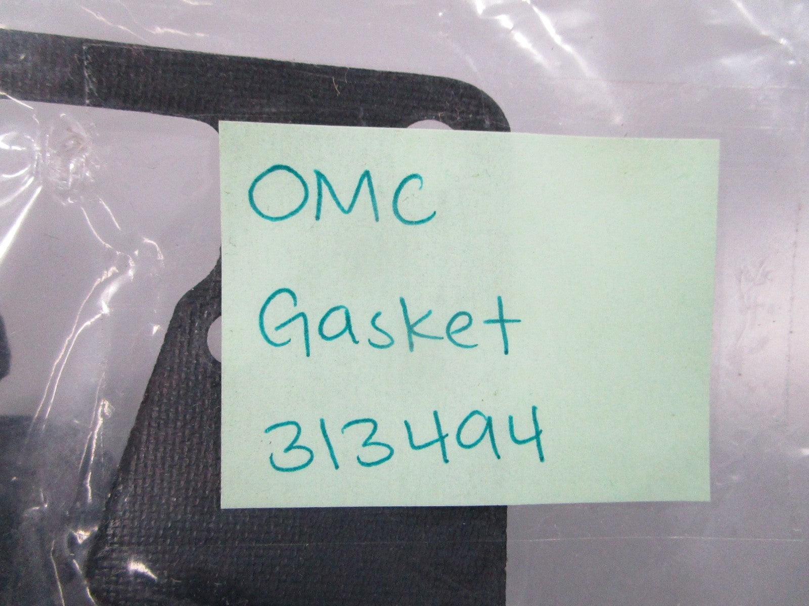 NEW OEM 313494 0313494 OMC Johnson Evinrude Gasket 0810