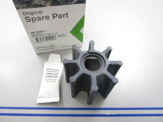 NEW 09-703P-1 Replaces: 47-59362T MC97 Johnson Pump Impeller Kit 0810