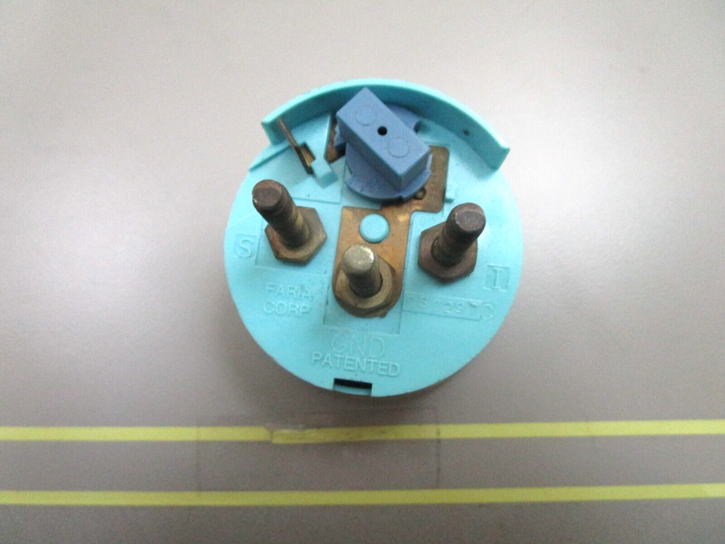 *NEW* 0750 Faria TRIM GAUGE (2 inch) GP2930A