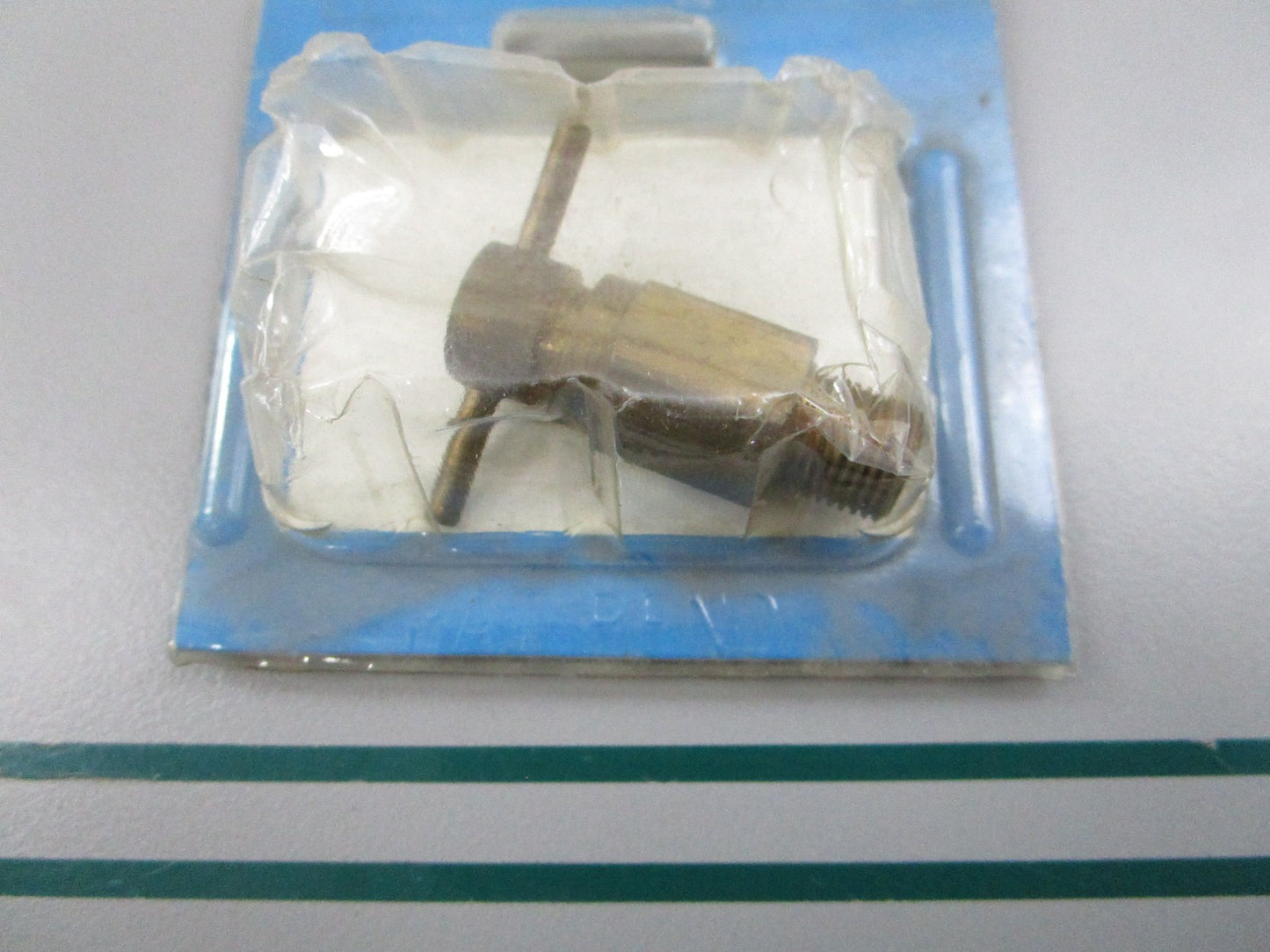 NEW OEM 82744 Volvo Penta Shut-Off Cock 0810
