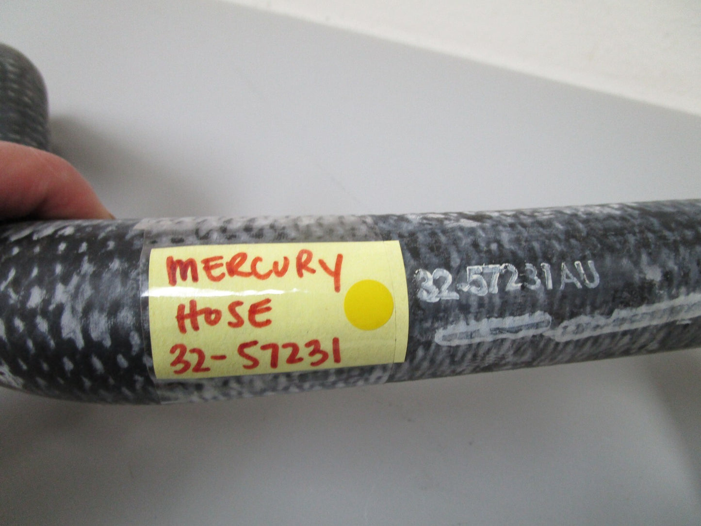 *NEW OEM* 0720 Mercury Quicksilver Mercruiser Hose 32-57231