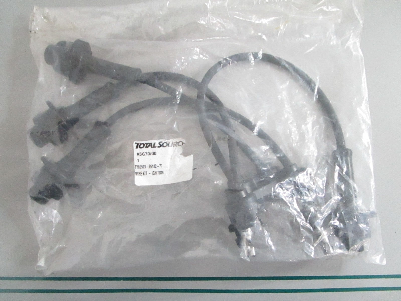 NEW TY80919-76102-71 Total Source Ignition Wire Set For: Toyota 0820