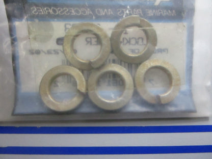 *NEW OEM* (LOT OF 5) 0810 Mercury Quicksilver Lockwasher 13-32993