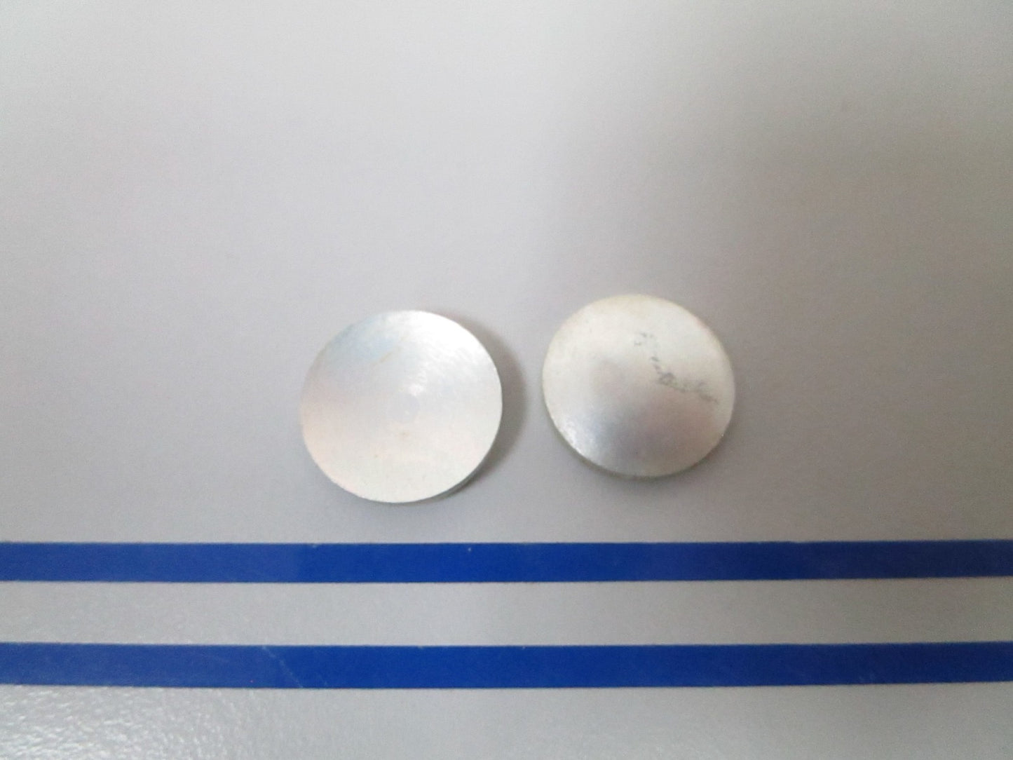NEW OEM (LOT OF 2) 306392 0306392 OMC Johnson Evinrude Core Plug 0810