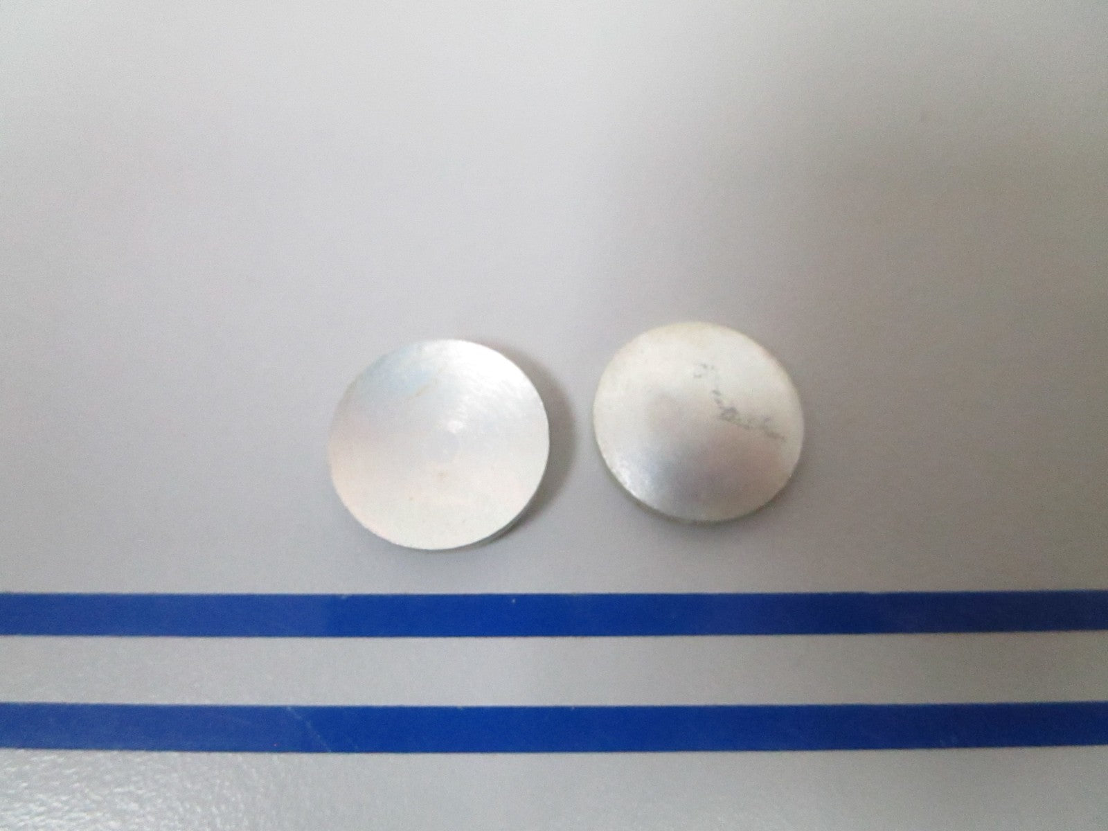 NEW OEM (LOT OF 2) 306392 0306392 OMC Johnson Evinrude Core Plug 0810