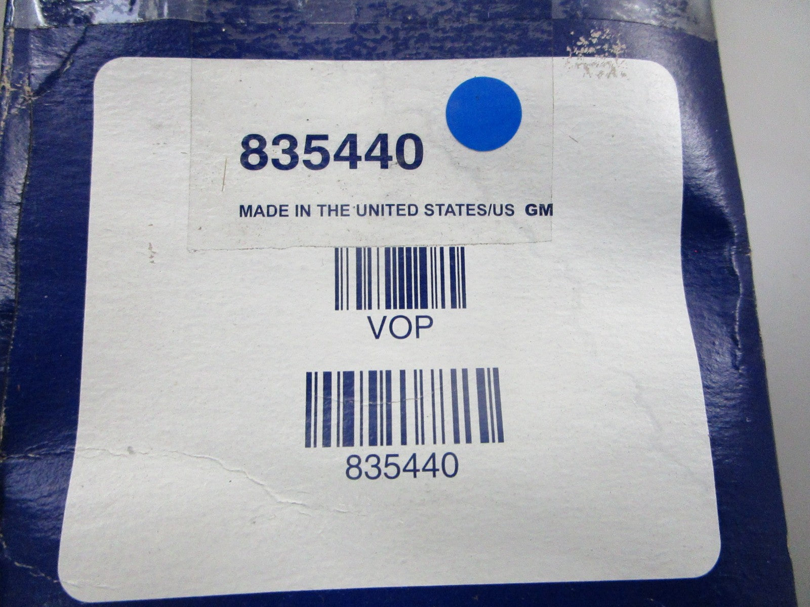 *NEW OEM* (LOT OF 2) 0720 Volvo Penta Oil Filter 835440