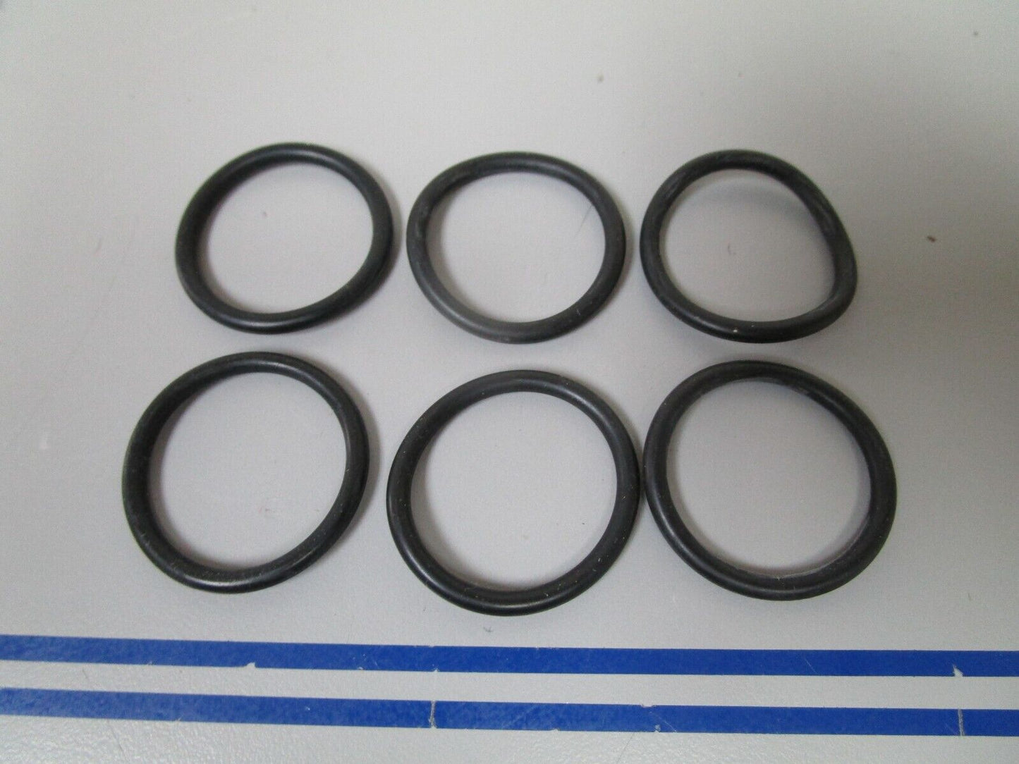 *NEW OEM* (LOT OF 6) 0810 Volvo Penta O-Ring 925062
