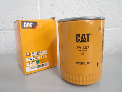 Caterpillar 7W-2327 Standard Efficiency Engine Oil Filter NEW OEM 0820