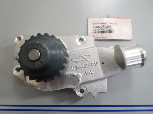 *NEW OEM* 0820 Generac Water Pump 0602070206