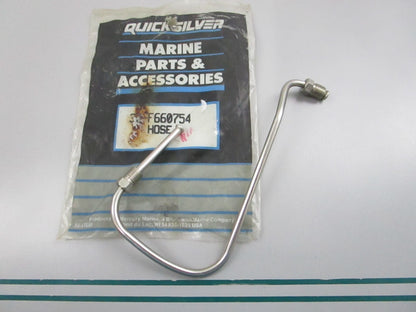 NEW OEM 32-F660754 Mercury Quicksilver Hose 0810