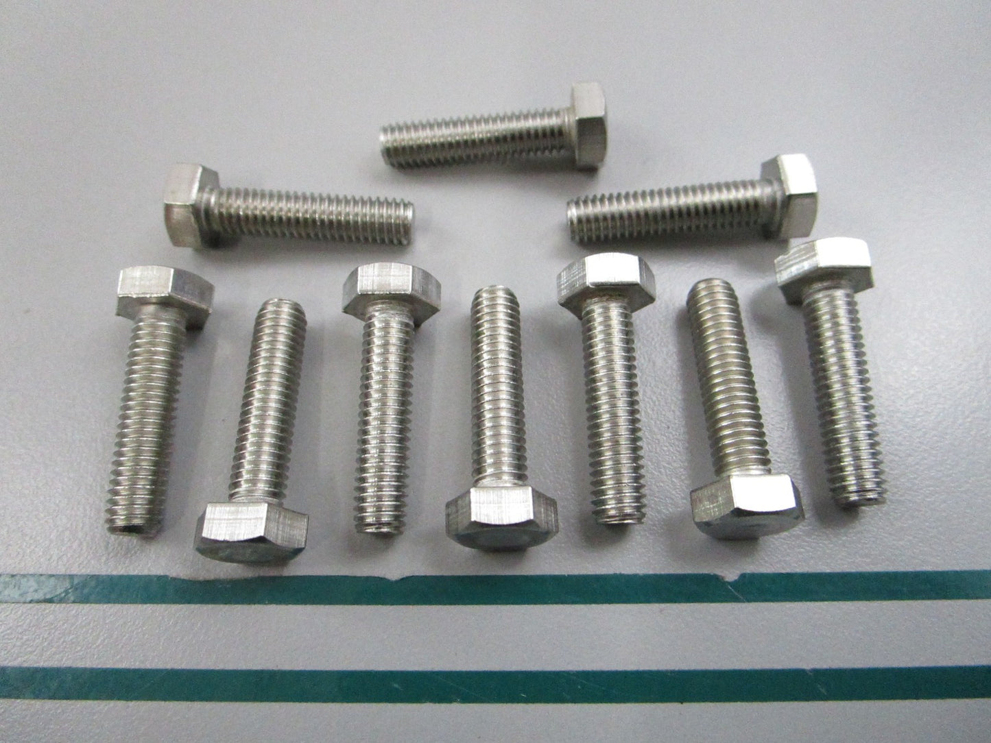 NEW OEM (LOT OF 10) 910103-0625 Tohatsu Bolt 0810