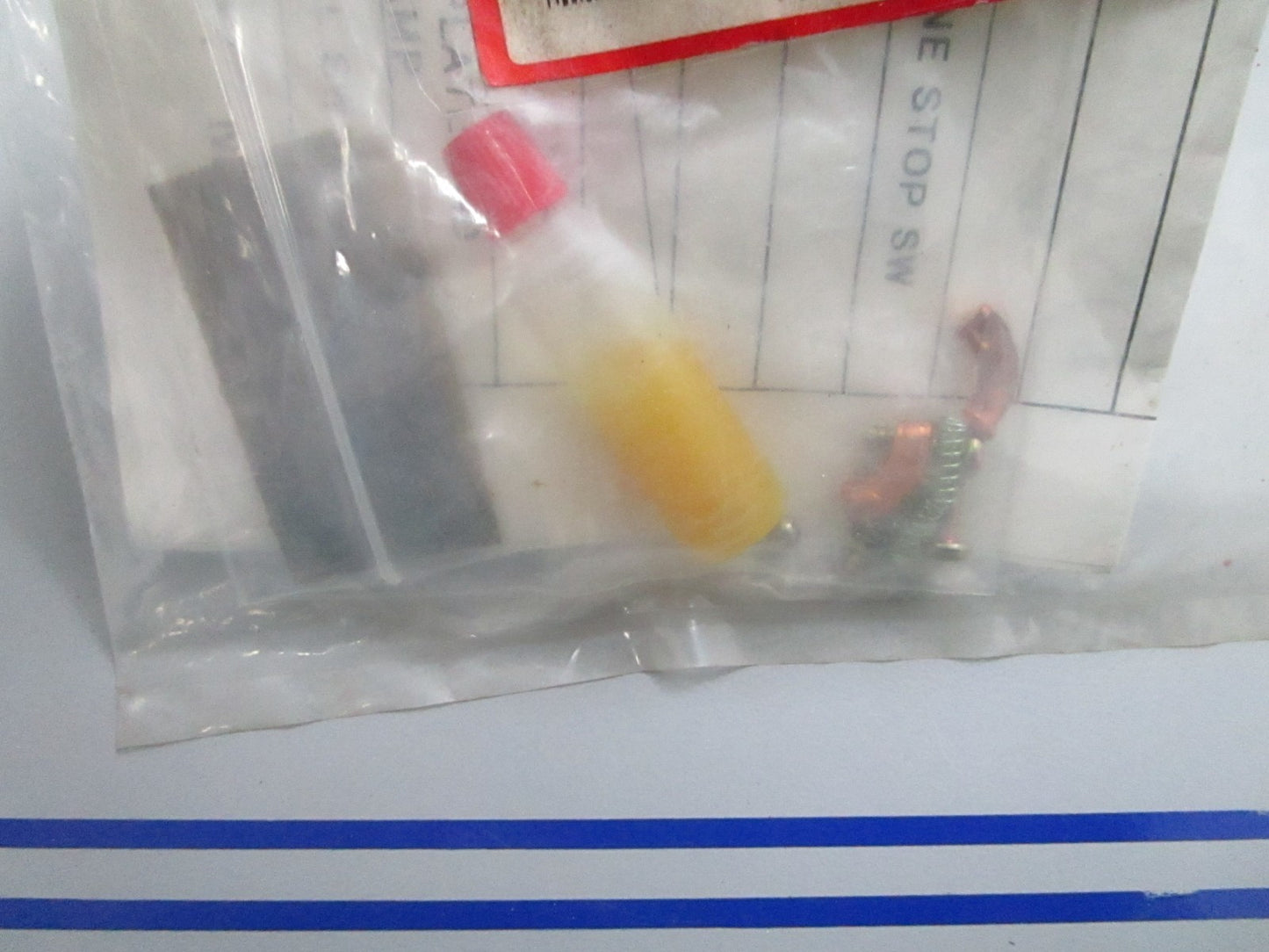 *NEW OEM* 0810 Honda Stop Switch Kit 35130-MCA-305