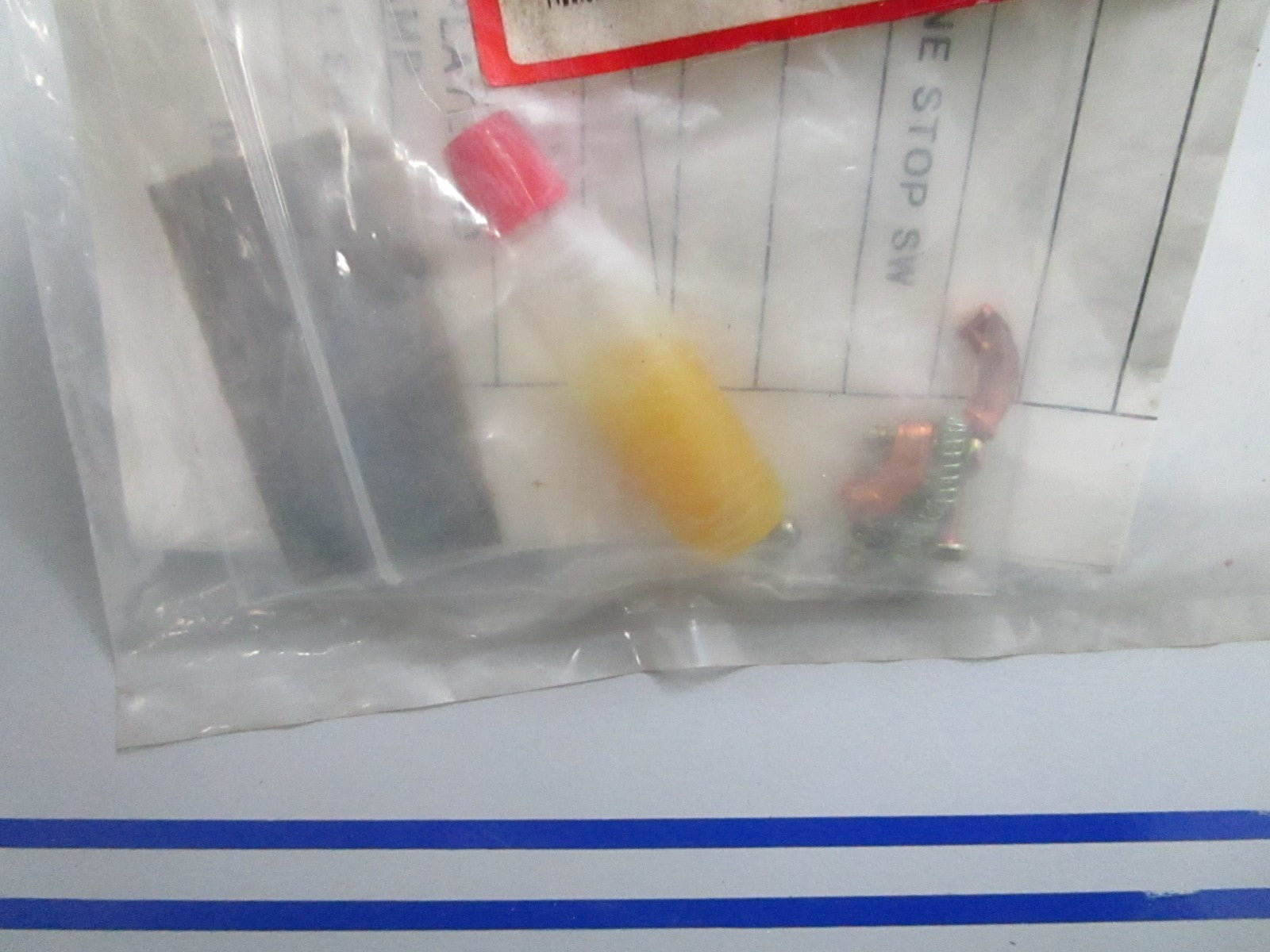 *NEW OEM* 0810 Honda Stop Switch Kit 35130-MCA-305