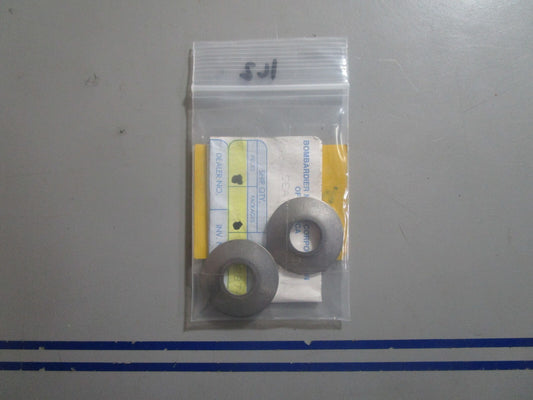 *NEW OEM* (LOT OF 2) 0770 OMC Johnson Evinrude Washer 312874 0312874
