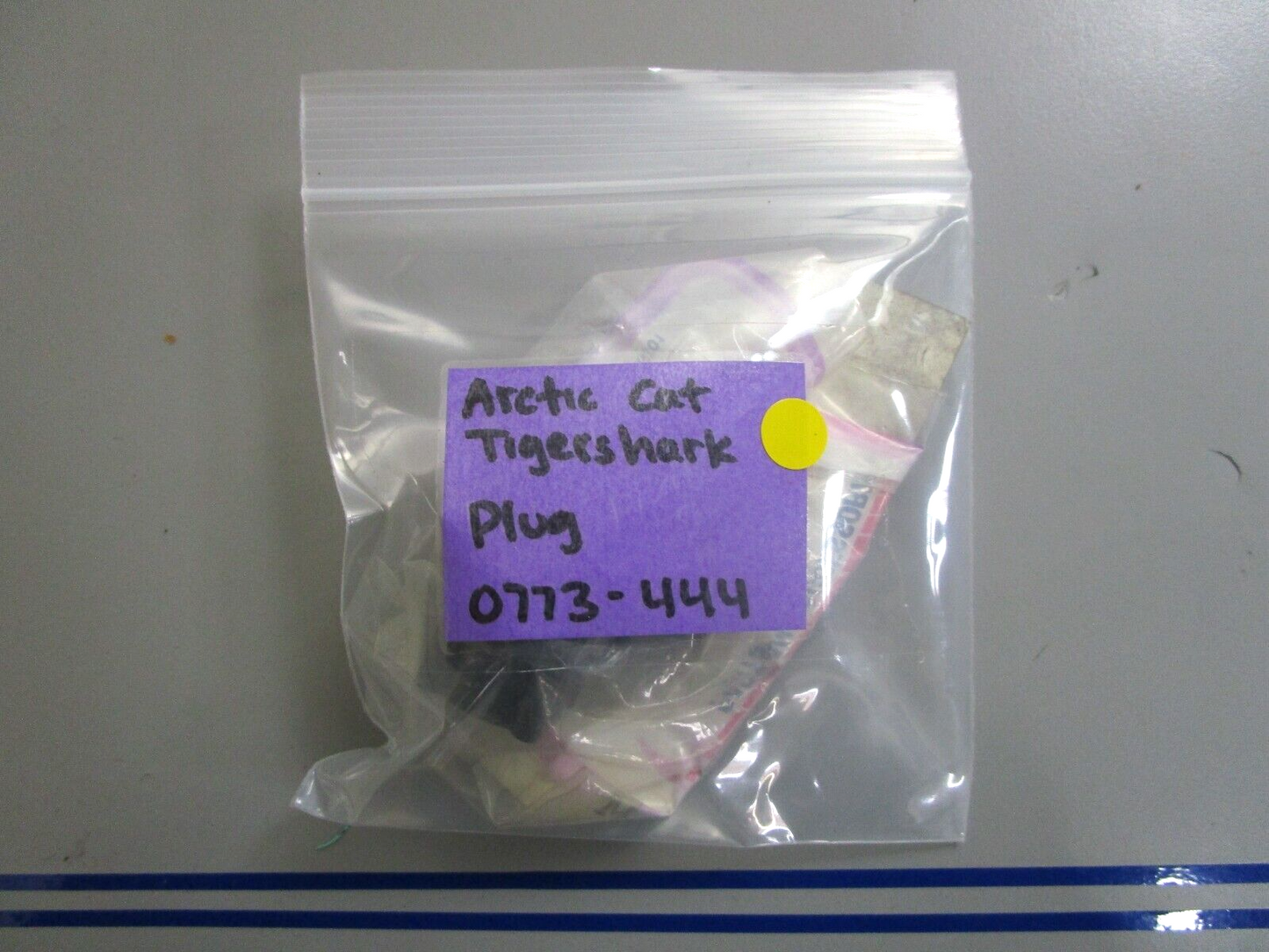 *NEW OEM* 0810 Arctic Cat Tigershark Plug 0773-444