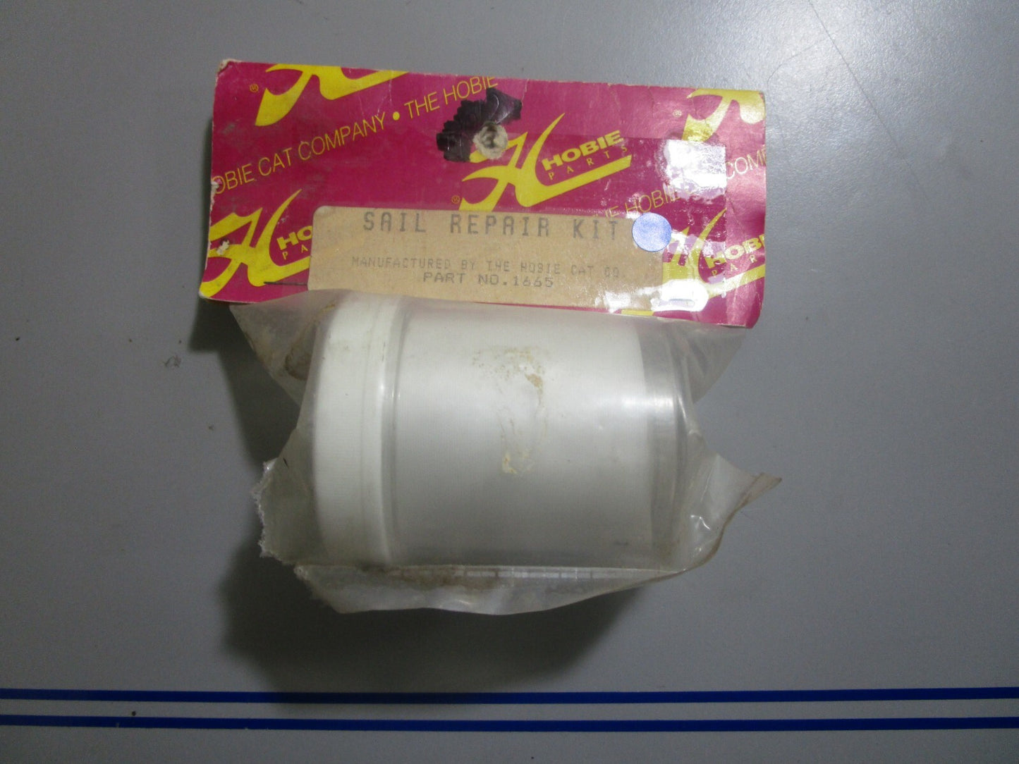 *NEW* 0810 Hobie Cat Sail Repair Kit 1665