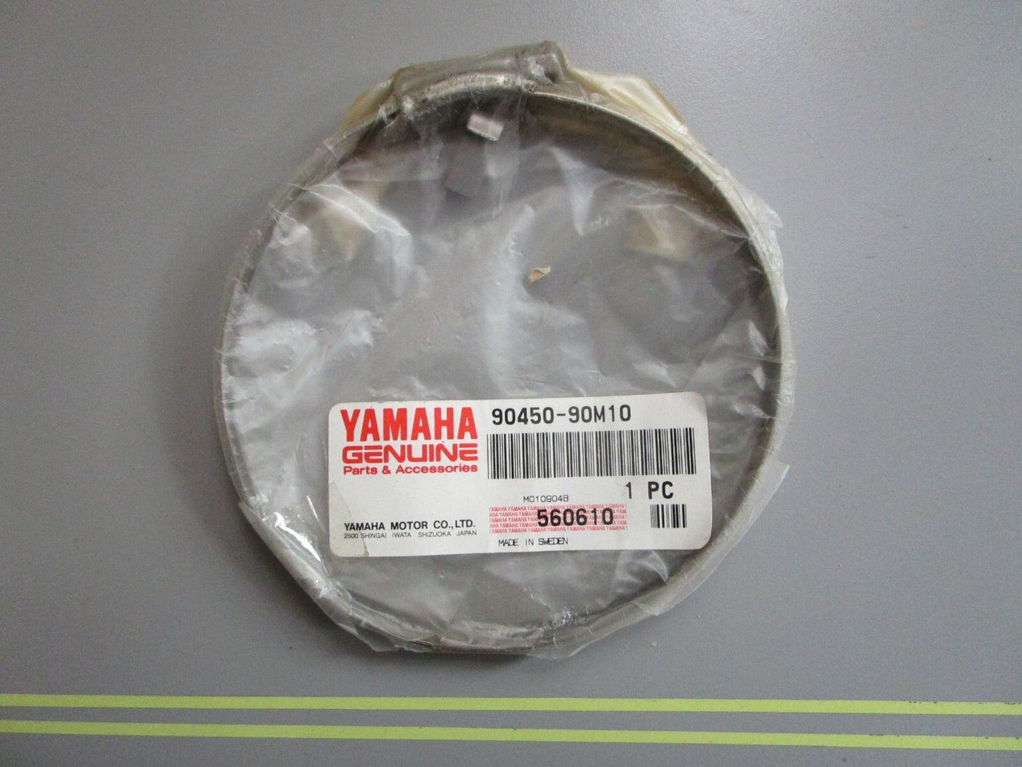 *NEW OEM* 0820 Yamaha Hose Clamp 90450-90M10-00