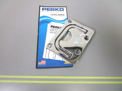 *NEW OEM* 0720 Perko Chrome Lifting Handle 0776DP1 CHR