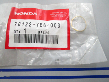 NEW OEM Honda 78122-YE6-003 Shim 0810