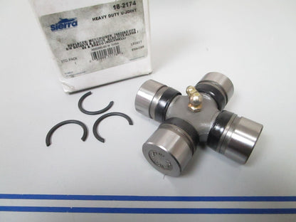 *NEW* 0720 Sierra Heavy Duty U-Joint Ay 18-2174 Replaces: Mercruiser 75832A3