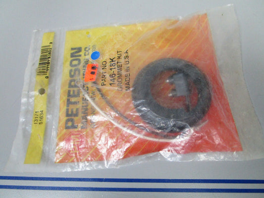 *NEW* 0810 Peterson Grommet Kit 146-18K