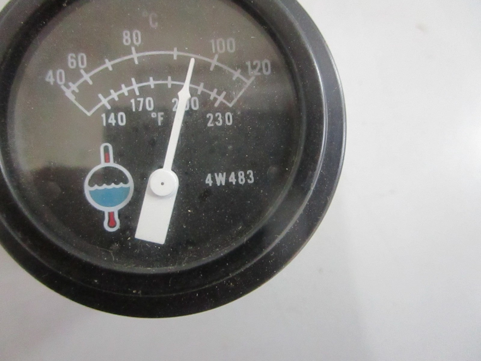 NEW OEM 4W-0483 CAT Temperature Indicator Assy 0820