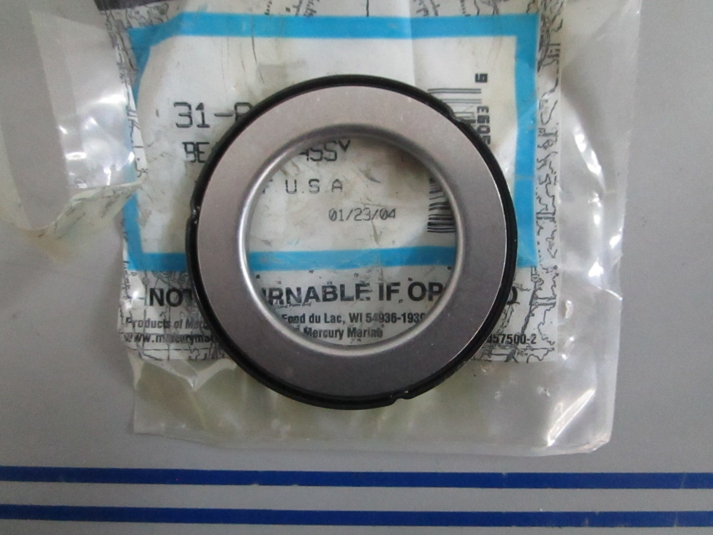 *NEW OEM* 0820 Mercury Quicksilver Bearing Assy 31-861792