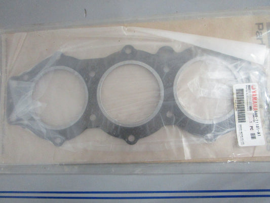 NEW OEM 688-11181-A1-00 Yamaha Gasket 0820