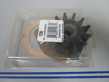 *NEW* 0810 Sherwood Sea Water Pump Minor Repair Kit 12399