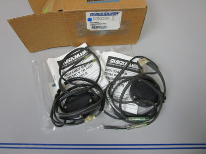NEW OEM 805320A2 Mercury Quicksilver Trim Sender Kit 0720