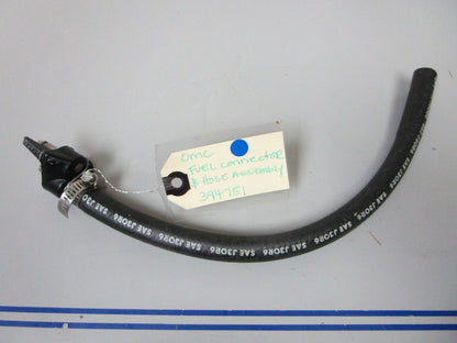 *NEW OEM* 0720 OMC Johnson Evinrude Fuel Connector & Hose Assembly 394751