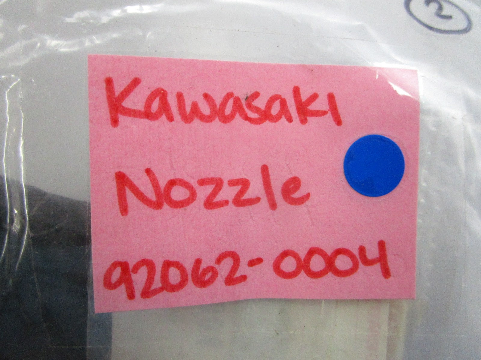 NEW OEM 92062-0004 Kawasaki Nozzle 0810