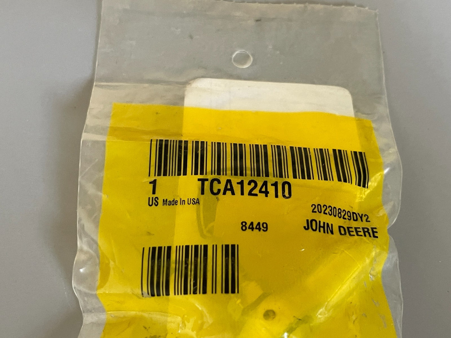 John Deere TCA12410 NEW OEM Ball Joint Z920A Z950R 2653B 1420 1445 ZTrak 0720