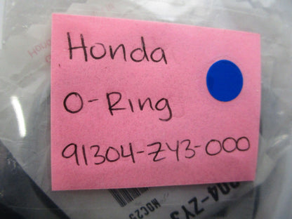 *NEW OEM* (LOT OF 2) 0810 Honda O-Ring 91304-ZY3-000