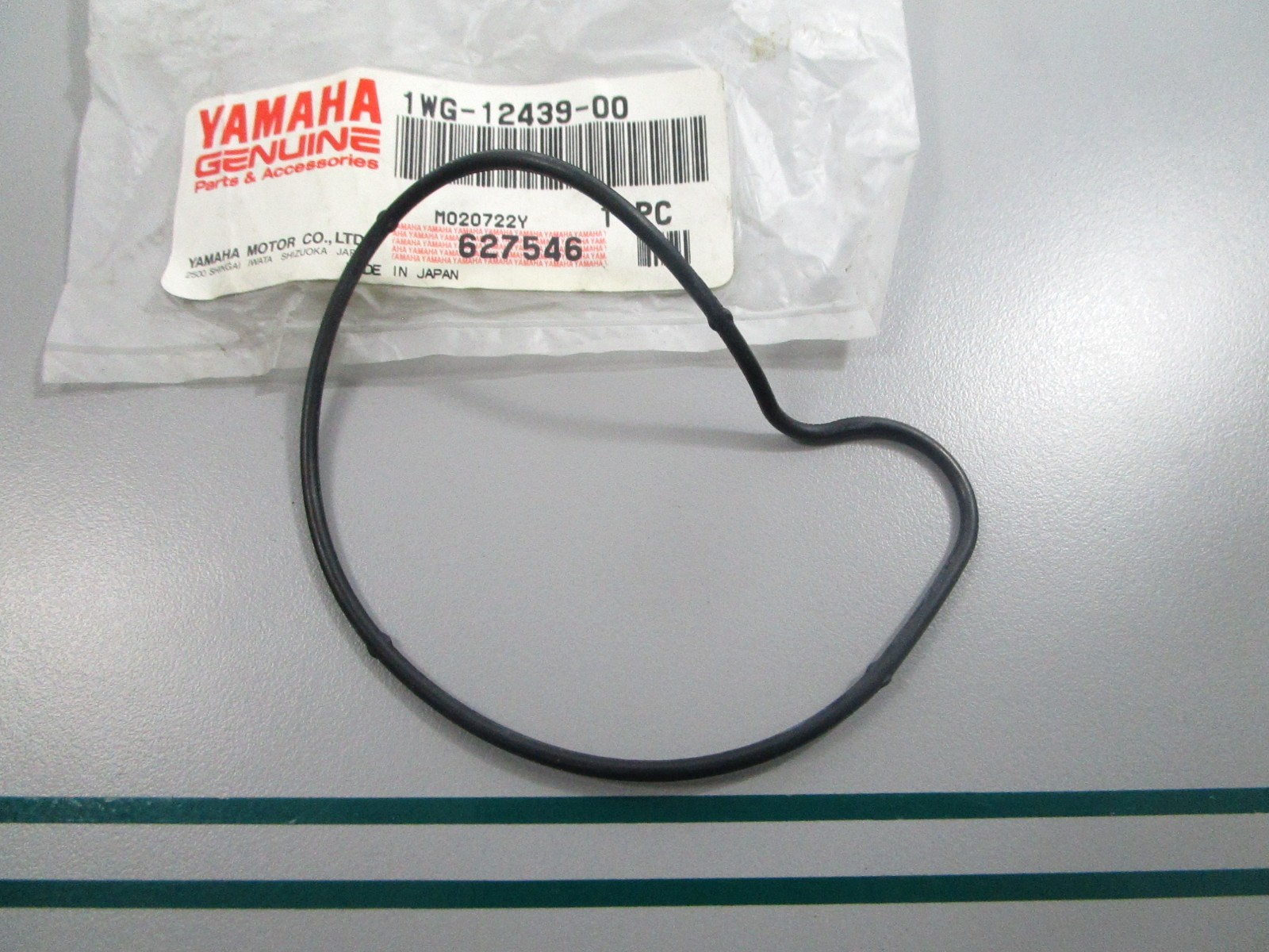 NEW OEM 1WG-12439-00-00 Yamaha O-Ring 0810