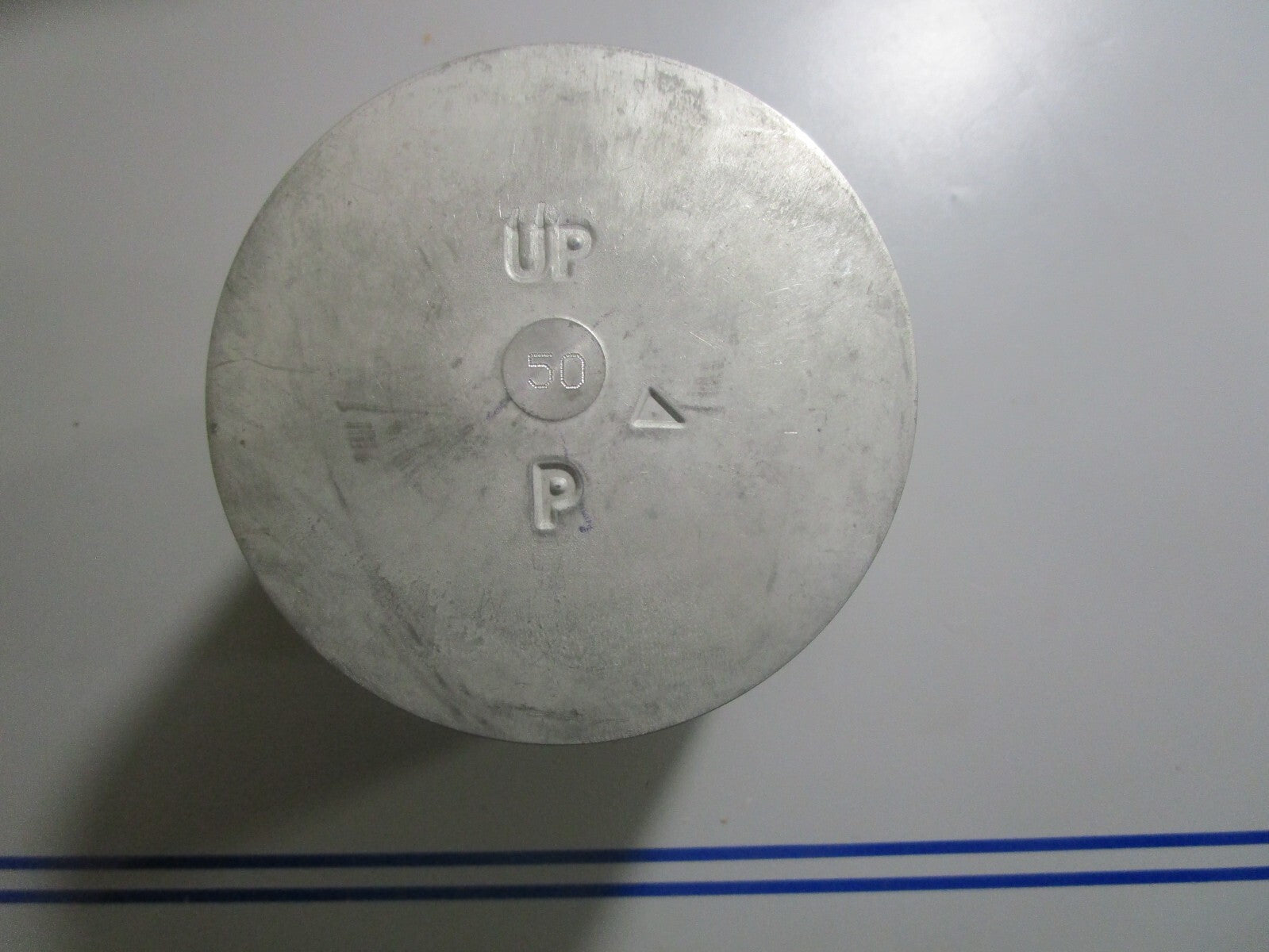 *NEW OEM* 0810 Yamaha Piston 60V-11646-01-00