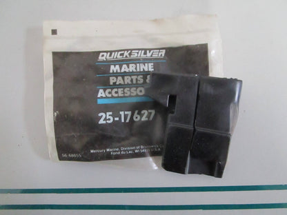 NEW OEM 25-17627 Mercury Quicksilver Control Cable Grommet 0820