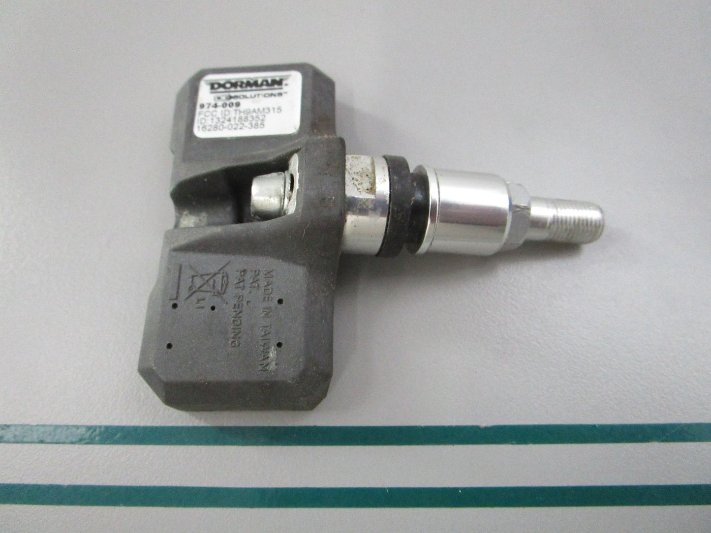 NEW 974-009 Dorman Sensor 0810