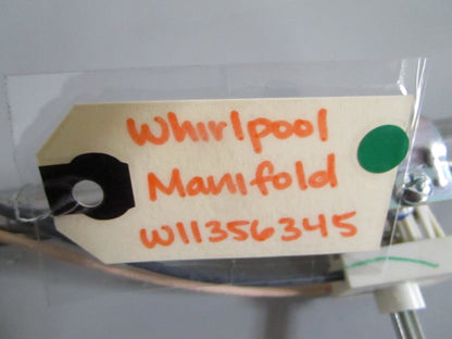 Whirlpool NEW OEM Range Manifold W11356345 NOS Genuine Factory Part 0820