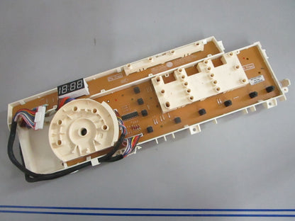 *NEW OEM* 0820 LG Dryer Interface Display Control Board 6871EC1120A