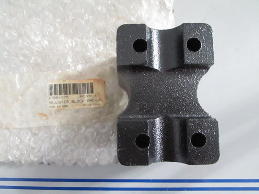 *NEW OEM* 0820 Arctic Cat Adjuster Block 0705-375