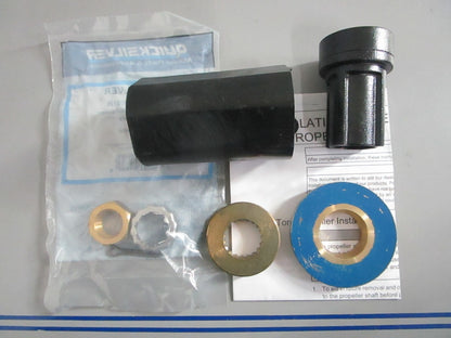 NEW OEM 835270Q1 Mercury Quicksilver Flo-Torq II Hub Kit For: 1995 Volvo SX 0820