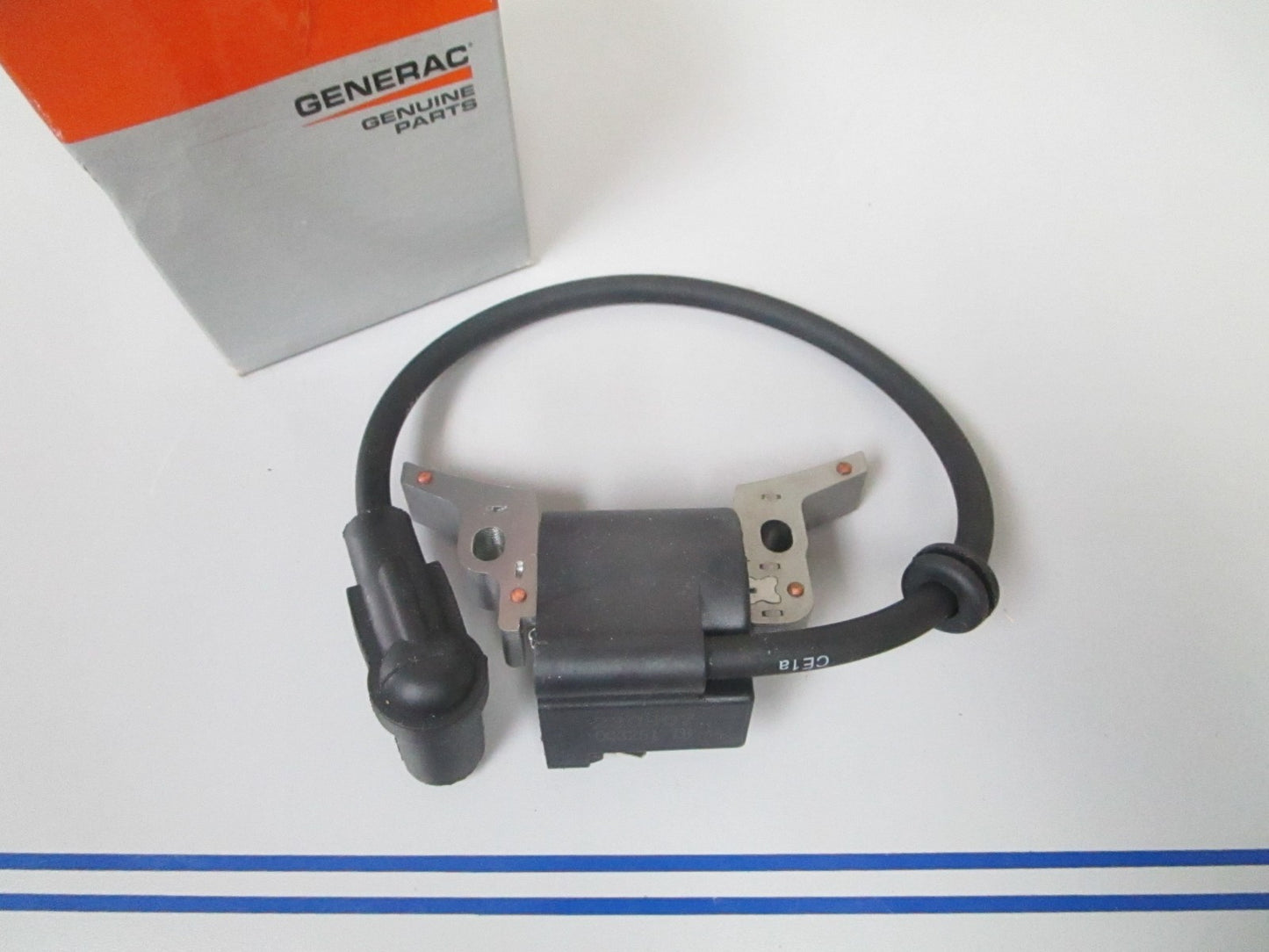 NEW OEM 0G3251TB Generac Ignition Coil Assembly 0720