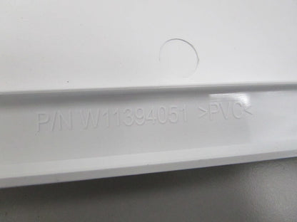 NEW OEM W11662366 Whirlpool Washer Control Panel 0810