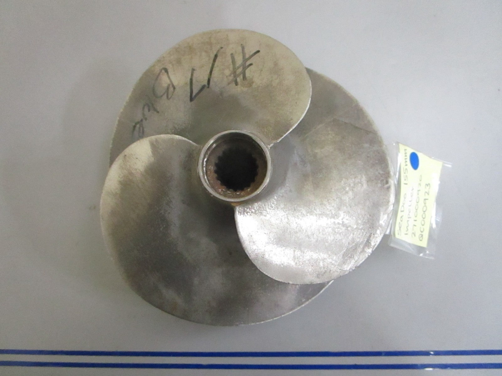 *NEW OEM* 0820 Sea-Doo 155mm Impeller 271000920 QC000923
