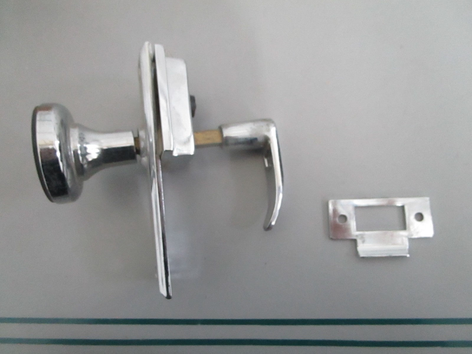 NEW OEM 0930 930 Perko Rim Latch Set 0820